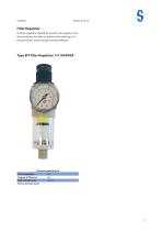 Accessories for Actuators type A-5