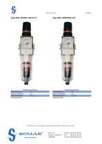 Accessories for Actuators type A-6