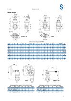 Ball segment valve - 3