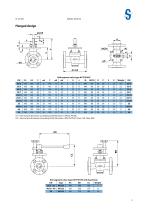 Ball segment valve - 5