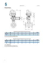 Ball segment valve - 6