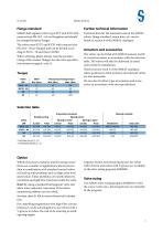 Ball segment valve - 7