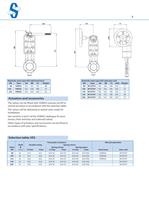 Butterfl y valve, type VSS for exhaust gas applications - 6