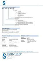 Pneumatic actuator - 8