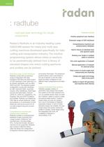 RADAN Radtube - 1