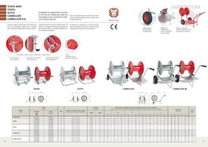 AGRICULTURE HOSE-REELS - 3