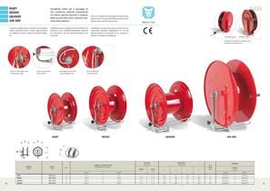 AIR HOSE-REELS - 3