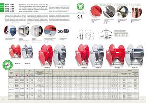 Automatic hose-reels Catalogue - 4