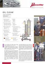 OIL CLEAN series - 3