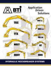 BTI's Full Line brochure - 1