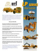 LP Series Underground Base Carriers - 1