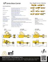 LP Series Underground Base Carriers - 2