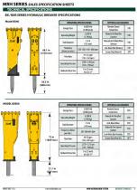 MRH Rockbreaker Systems - 9