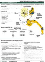 MRHT Rockbreaker Systems - 2