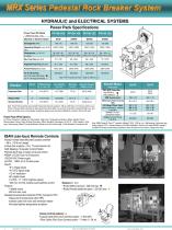 MRX Rockbreaker Systems - 5