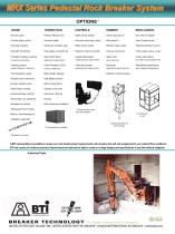 MRX Rockbreaker Systems - 7