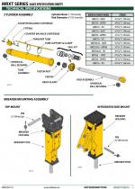 MRXT Rockbreaker Systems - 5