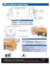 SCT Series Shotcrete Transfer Vehicles - 2