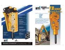 TB Series Side Plated Breakers - 1