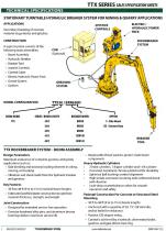 TTX Rockbreaker Systems - 2