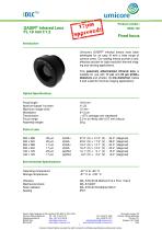 19 mm f/1.2 - Standard Infrared Lens-1