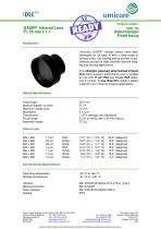 35 mm f/1.1 - Athermalized Infrared Lens-1