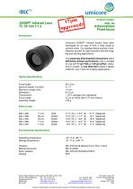 35 mm f/1.2 - Athermalized Infrared Lens-1