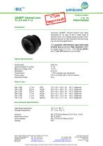 8.5 mm f/1.2 - Athermalized Infrared Lens-1