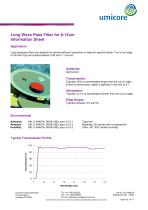 Filters: long-wave pass-1