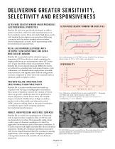 ENABLING NEW  ELECTROANALYTICAL  APPLICATIONS - 2