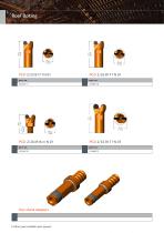 PCD drill bits - 4