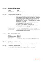 PCD oil & gas MSDS - 4