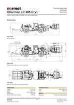 Charmec LC 605 D(V) - 4