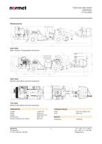 Charmec MC 605 short end - 4