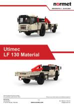 Utimec LF 130 Material-1