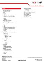 Utimec LF 130 Material-6