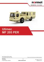 Utimec MF 205 PER-1
