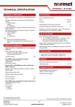 Utimec MF 205 PER-3