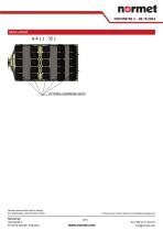 Utimec MF 205 PER-9