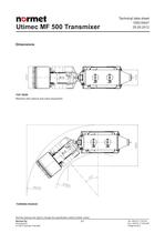 Utimec MF 500 Transmixer - 6