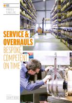 Service & Overhauls - 1