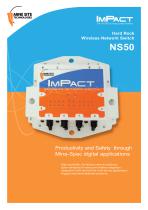 ImPact Wireless Network Switch (NS50) - 1