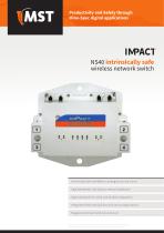 I.S. Wireless Network Switch - 1