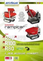 RAMPICAR CATALOGUE - 1