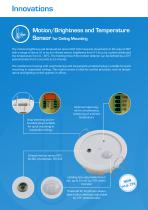 Catalogue 2016 - Sensor Technology for Building Automation-10