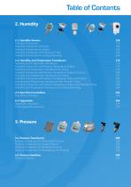 Catalogue 2016 - Sensor Technology for Building Automation-5