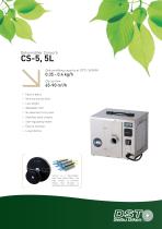 Dehumidifier CS-5,5L - 1