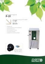 Dehumidifier F-31 - 1