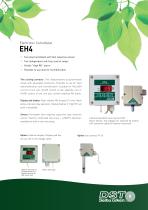 EH4 Electronic humidistat - 1