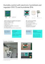 Energy Saving Systems for DST dehumidifiers - 6